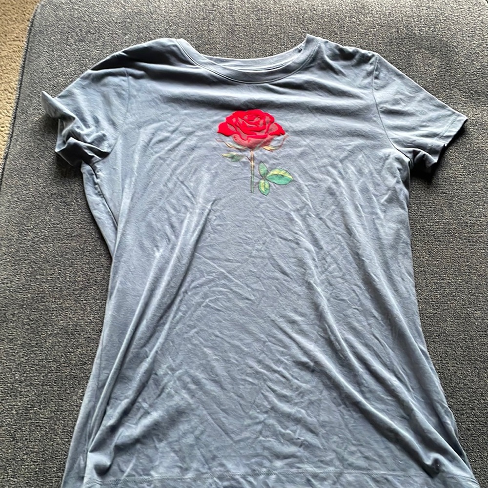 Dark gray Womens T shirt